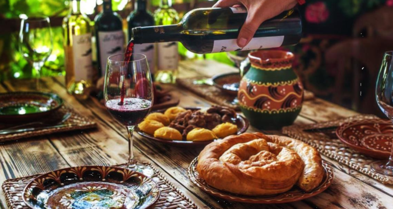 Delicious Treasures: Guaranteed Traditional Specialties from Southern Moldova