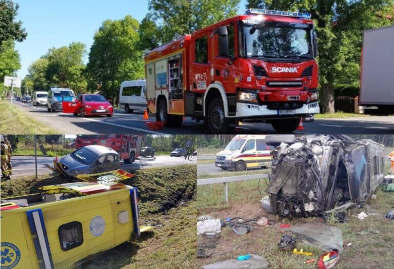“Citizens’ lives are out of danger”: MFAEI commented on the traffic accident in Poland