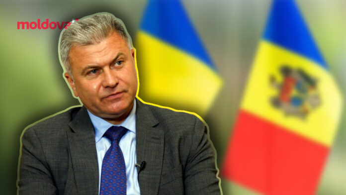 victor chirila moldova capital market romania ambasador