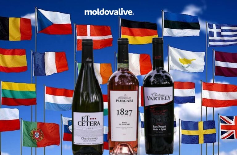 “We are a nation with deep-rooted wine traditions”: Alaiba about the growth of Moldovan wine exports to EU countries