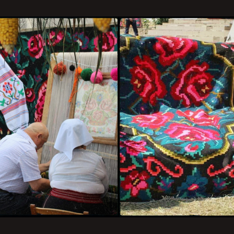 Embracing Tradition and Heritage: The 2nd Edition of Moldovan Carpet Festival ‘Rostar’