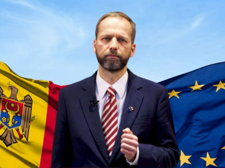 EU Ambassador Janis Mazeiks Unveils Rock Anthem in Romanian, Bridging Cultures and History