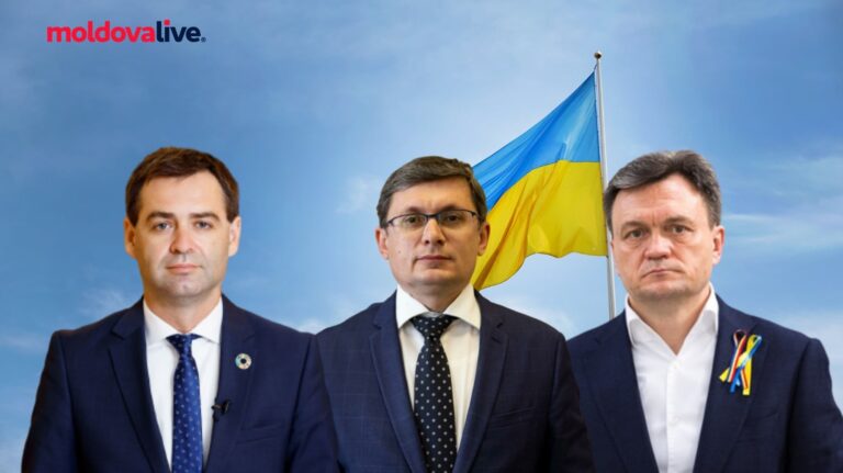 “We are near and wish peace”: Moldovan leaders sent congratulations to the people of Ukraine