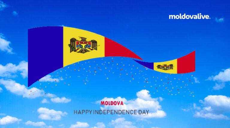 “We chose peace and the European way”: how did Moldova celebrate Independence Day?
