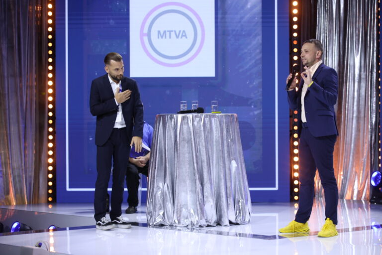 Shepherd Company Impresses at the International Television Festival and Forum ‘Heart of Europe’