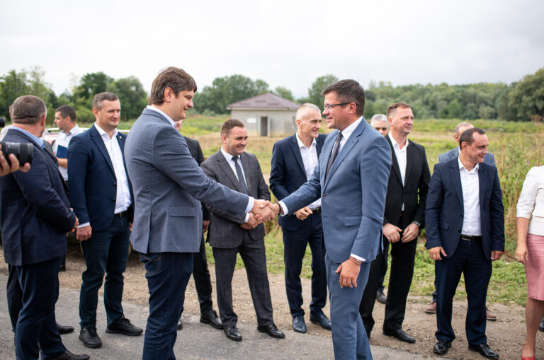 Cross-Border Aqueduct Links Moldova and Romania for Clean Water Access