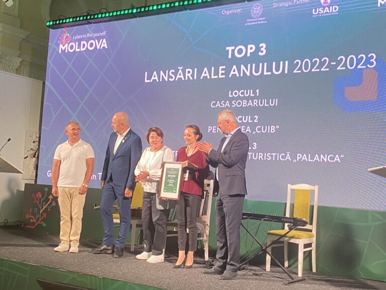 Tourism Industry Symposium Brings Experts from Nine Countries to Chișinău