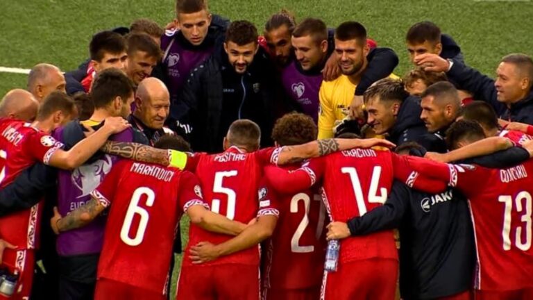 Crucial Win: Moldova Triumphs Over Faroe Islands in EURO 2024 Qualifiers