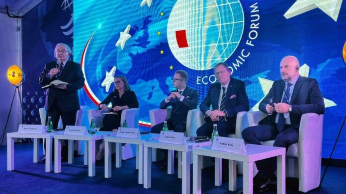 Bolea-Economic Forum