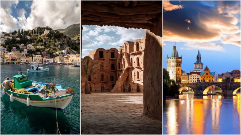 Prague, Thessaloniki, and Enfidha: FLYONE to Launch Three Flights Next Spring