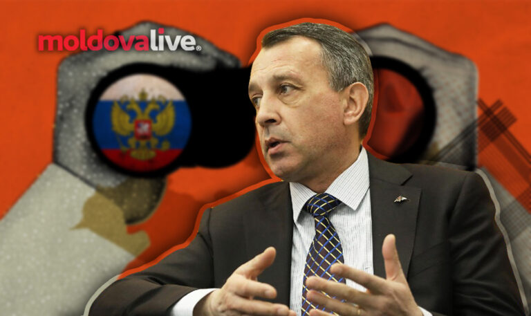 Expelled Sputnik Head, Denisov- career GRU spy