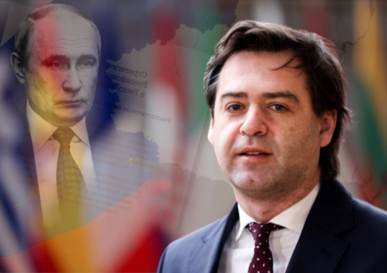 Moldova Urges EU Not to Let Putin Hinder Its Membership Aspirations