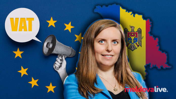 EU VAT Veronica Sireteanu