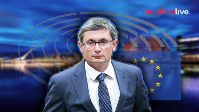 Igor Grosu European Parliament Conference Dublin