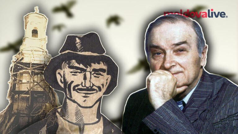 Ion Druță: Remembering the Moldovan Literary Legend