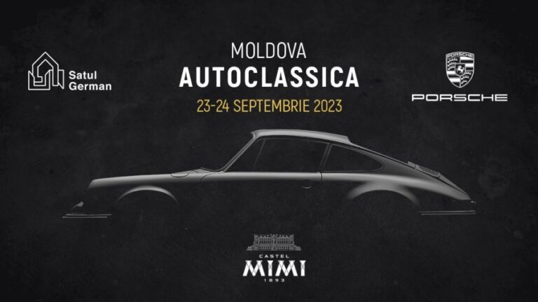 AutoClassica at Castel Mimi – The Event Where We Celebrate the Past and Present of Automobiles!