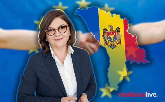 MoldovaLive Adina Valean European Commisiion Moldova infrastructure projects