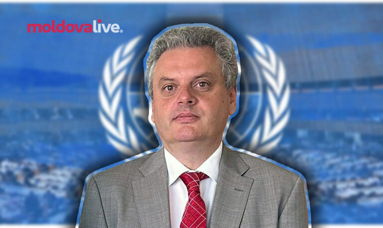 Deputy Prime Minister Serebrian Meets UN Mission on Moldova’s Challenges