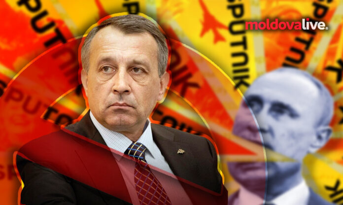 Sputnik Moldova Vitaliy Denisov ban deportation Russia Today diplomacy Moldova Live