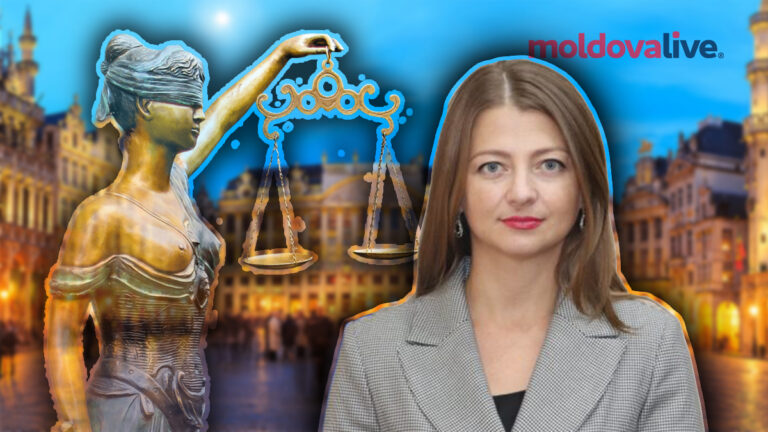 Veronica Mihailov-Moraru Recognized as ‘Anti-Corruption Champion’ by U.S. Department of State for Moldova’s Judicial Reform Efforts