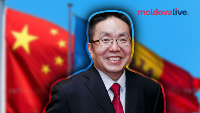 Yan Wenbin_Ambasadorul Chinei in Moldova_PNG