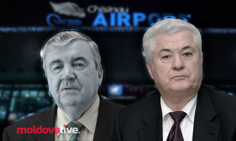 Honoring Mircea Snegur: Proposal to Rename Chisinau International Airport