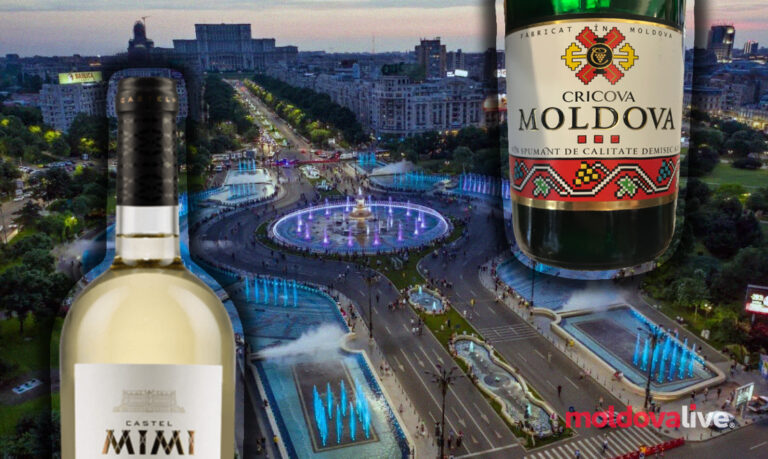 Moldova Wine Festival Comes to Bucharest on September 16th and 17th