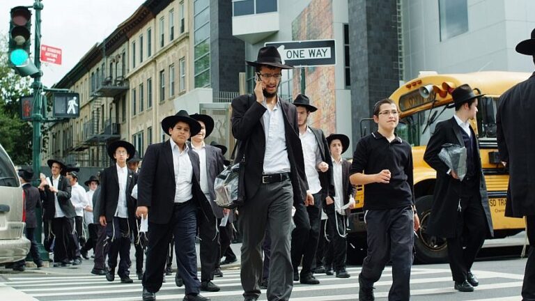 From Moldova to Uman: A Spiritual Odyssey of Hasidic Jews
