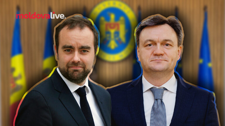 Moldova and France Discuss Strengthening Defense and Security Cooperation