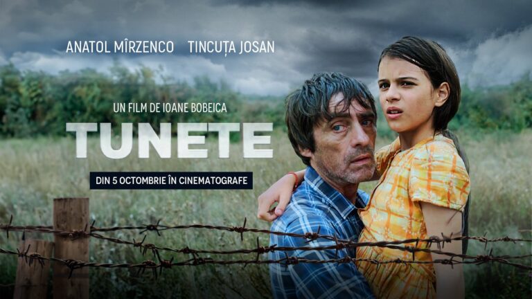 Coming Soon: ‘TUNETE’ – A New Film from Chișinău by Director Ioane Bobeica