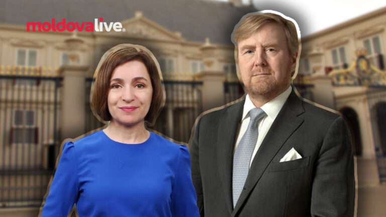 Maia Sandu Met with the King of the Netherlands! What Did They Discuss?