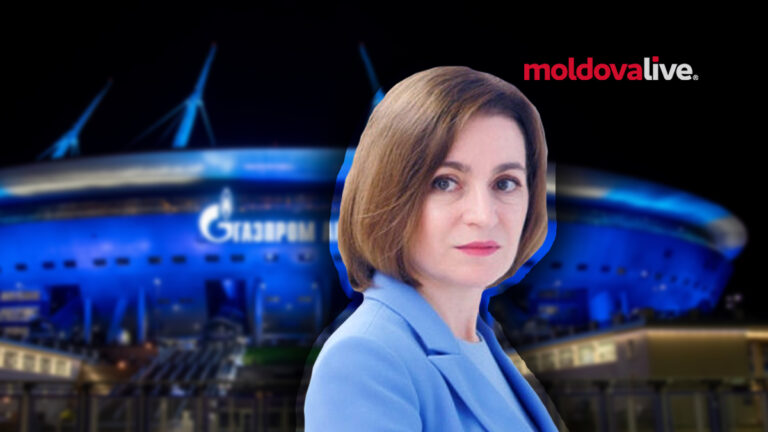 Maia Sandu announces the results of the audit at Moldovagaz: They tried to deceive us in 2021