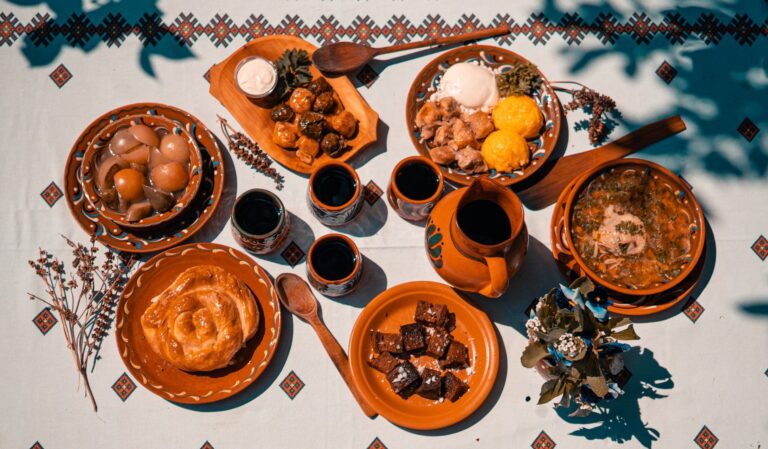 A Photographic Journey into Moldova’s Rich Culture