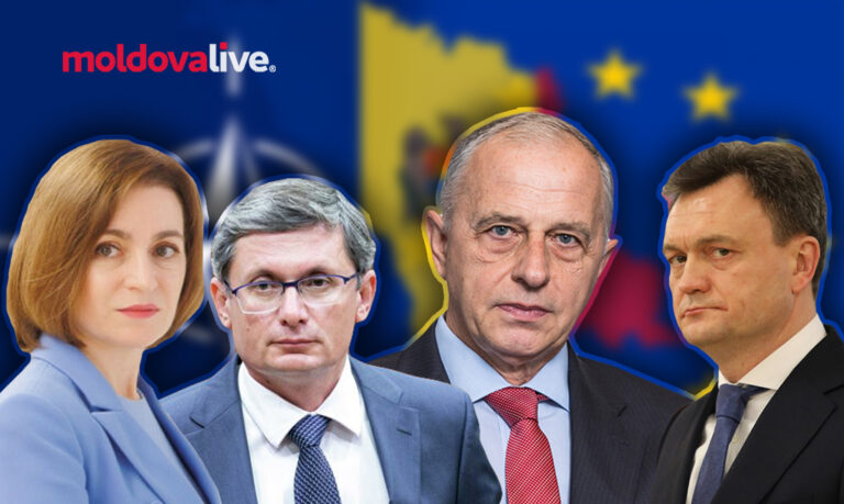 Mircea Geoana’s Visit To Chisinau: Discussed Defense Cooperation and Regional Security with Moldovan Officials