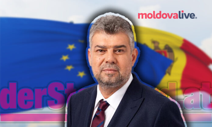moldova eu marcel ciolacu der standard