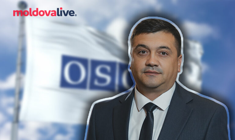 MIA of Moldova and OSCE Discuss Regional Security and Human Trafficking