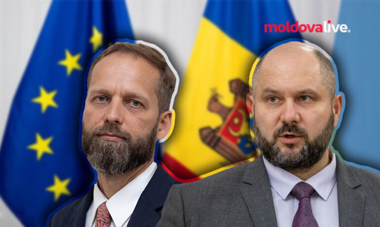 Minister of Energy Discusses Gas Security and Electric Mobility Progress with EU Ambassadors in Moldova