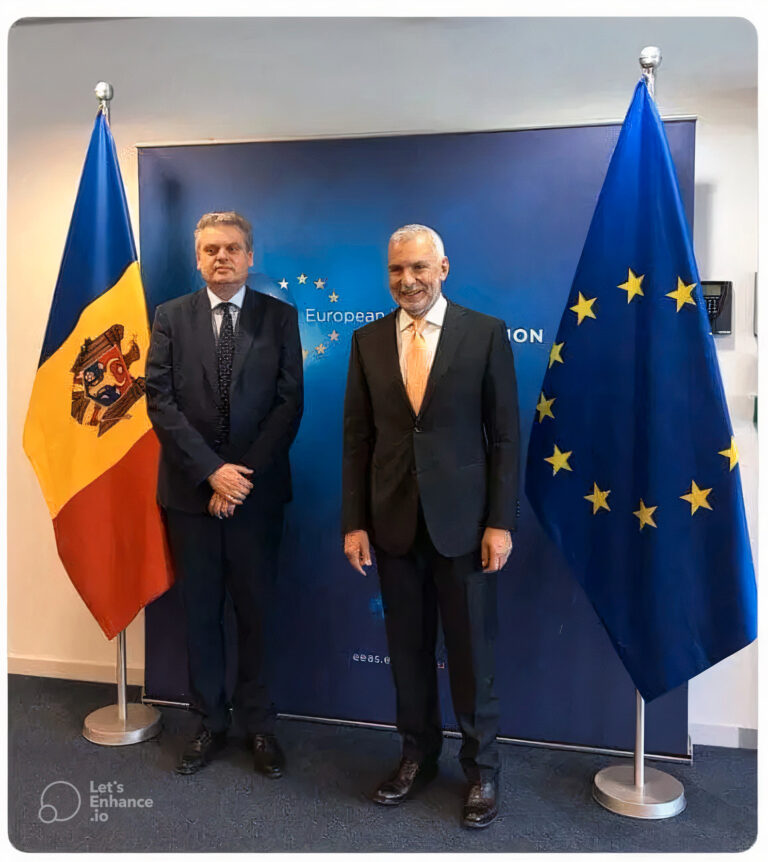 Republic of Moldova’s Integration Policy in Focus During Brussels Discussions