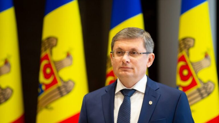 Moldovan Parliament Speaker Igor Grosu Heads to Ireland for European Parliament Presidents Conference