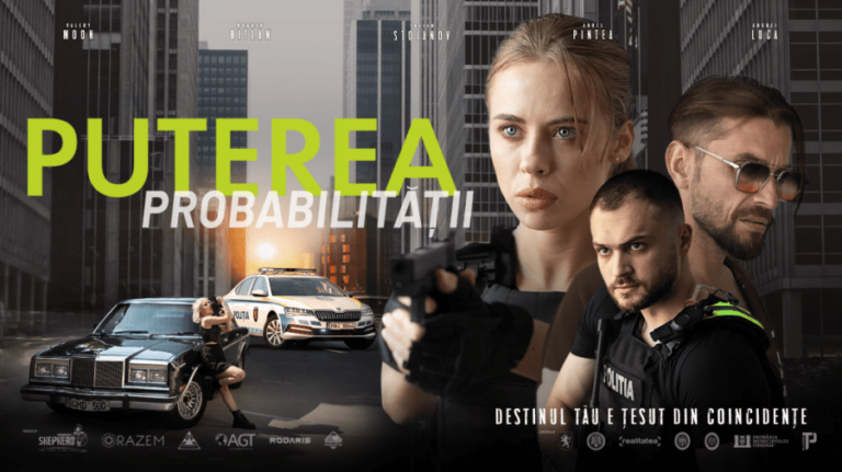 “Puterea Probabilitatii” will be released soon. When will the premiere take place?