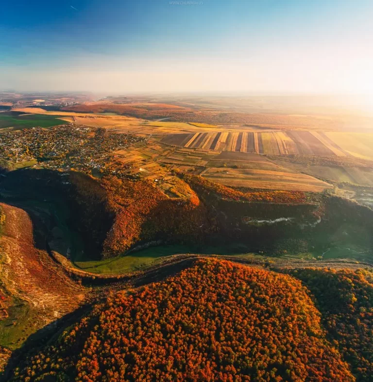 Autumn in Moldova: Discover the Best Activities and Must-Visit Places