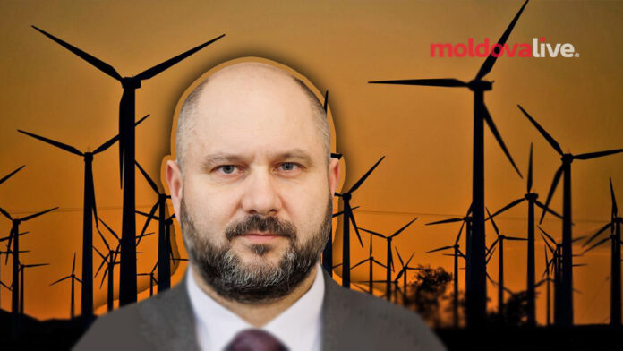 victor parlicov energy moldova