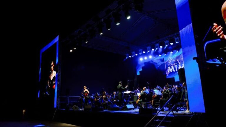 VinOpera Festival: Three Days of Diverse Music in Three Unique Venues