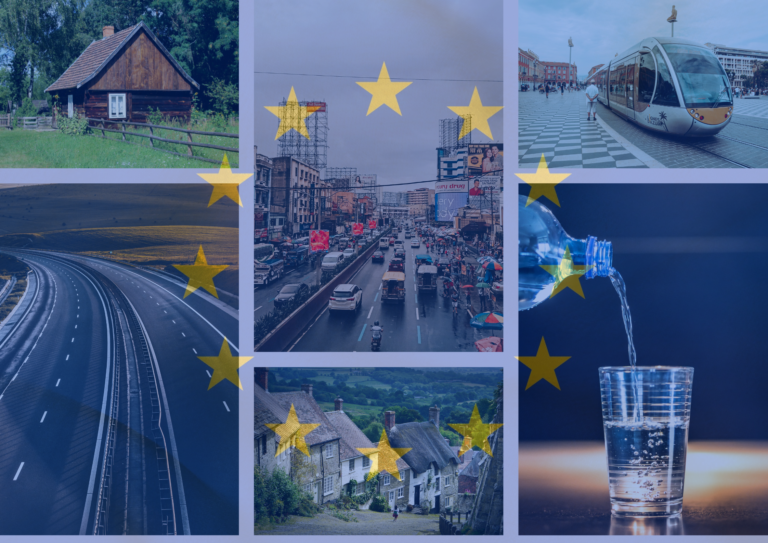 The Path to a European Moldova: Reconstructing Infrastructure Beyond Words