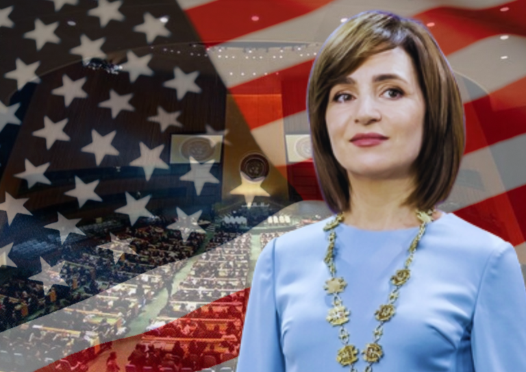 Maia Sandu’s Diplomatic Mission: United Nations General Assembly in New York