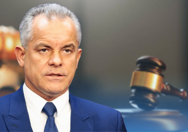 Legal Challenge: Vladimir Plahotniuc’s Lawsuit Against the European Council