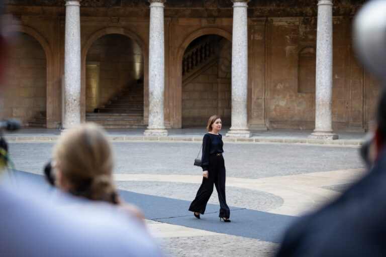 President Maia Sandu Wraps Up European Political Community Summit in Spain