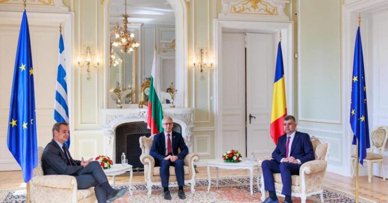 Marcel Ciolacu at Trilateral Meeting: Romania’s Moral Duty to Assist Moldova