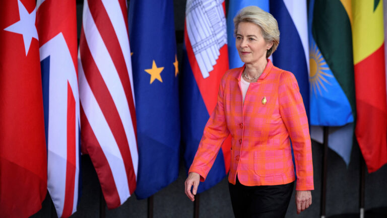 President of the European Commission Visits Chișinău to Assess Moldova’s EU Accession Progress