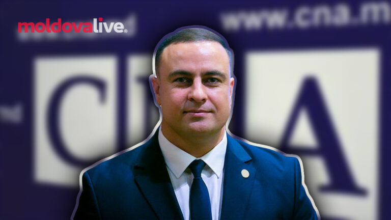 Alexandr Pinzari – The New Head of Moldova’s National Anticorruption Center, Takes Office